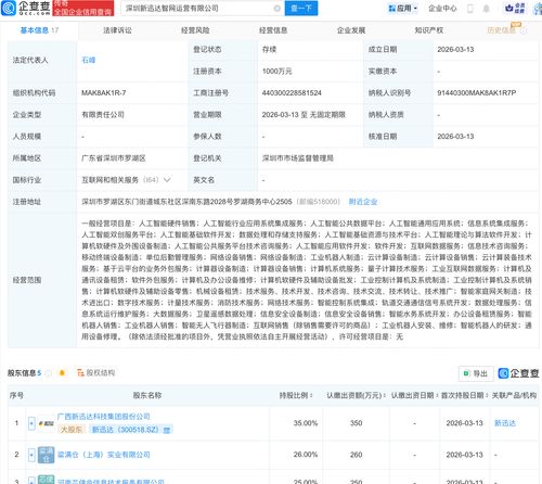 新迅達(dá)攜手合作伙伴成立創(chuàng)算科技與智網(wǎng)運(yùn)營(yíng)公司，以AI與機(jī)器人業(yè)務(wù)為核心，賦能網(wǎng)絡(luò)科技研發(fā)新生態(tài)